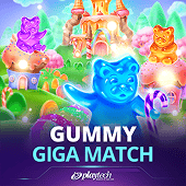 Gummy Giga Match slot on PhFun