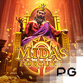 Midas Fortune slot game on PhFun casino