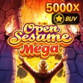 Open Sesame Mega slot game icon on PhFun