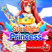 Starlight Princess on PhFun
